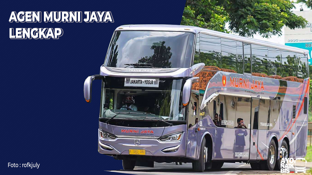 Murni Jaya Kreweng: Jembatan Perjalanan Cilacap yang Selalu Ada